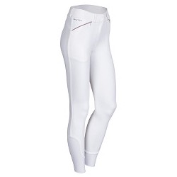 Breeches de concurso "MAUVE BLUSH" Full Grip de HARRY'S HORSE