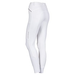 Breeches de concurso "MAUVE BLUSH" Full Grip de HARRY'S HORSE 2