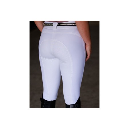 Breeches de concurso "MAUVE BLUSH" Full Grip de HARRY'S HORSE