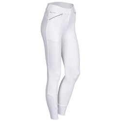 Breeches de concurso "MAUVE BLUSH" Full Grip de HARRY'S HORSE
