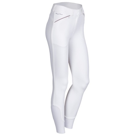 Breeches de concurso "MAUVE BLUSH" Full Grip de HARRY'S HORSE