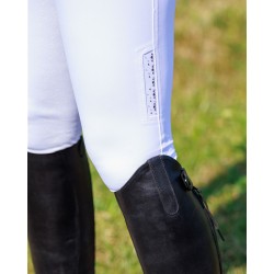 Breeches de concurso "MAUVE BLUSH" Full Grip de HARRY'S HORSE 2
