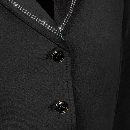 OT Chaqueta de Competición "BLACKSTAR" de HARRY'S HORSE Negro Talla M
