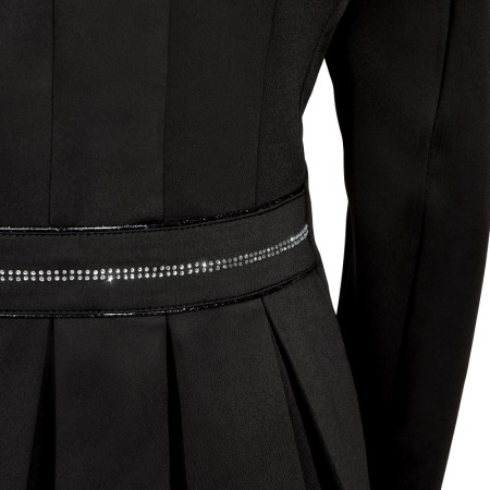 OT Chaqueta de Competición "BLACKSTAR" de HARRY'S HORSE Negro Talla M