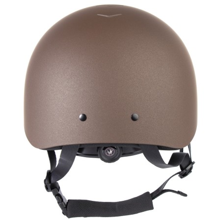 Casco de equitación "PRO F2 Matt Crystal" de HARRY'S HORSE