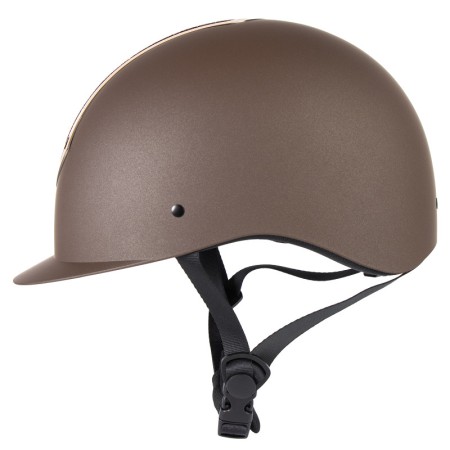 Casco de equitación "PRO F2 Matt Crystal" de HARRY'S HORSE