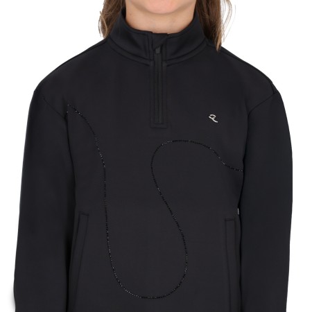 Sudadera "LIVORA" Junior de QHP