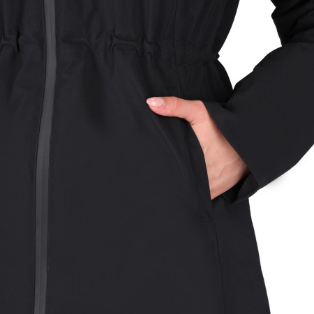 Chaqueta de invierno "LIVORA" Impermeable de QHP