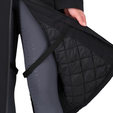 Chaqueta de invierno "LIVORA" Impermeable de QHP