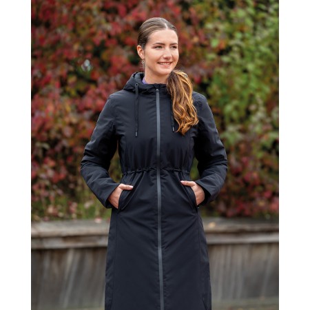 Chaqueta de invierno "LIVORA" Impermeable de QHP