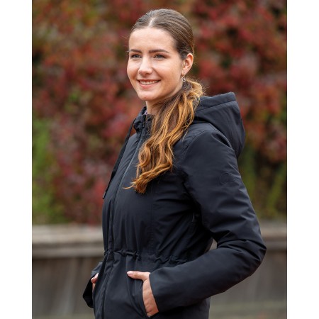 Chaqueta de invierno "LIVORA" Impermeable de QHP