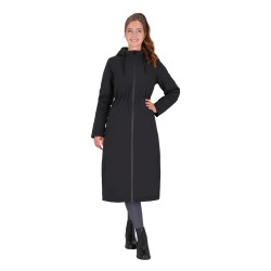 Abrigo Largo "LIVORA" Impermeable de QHP