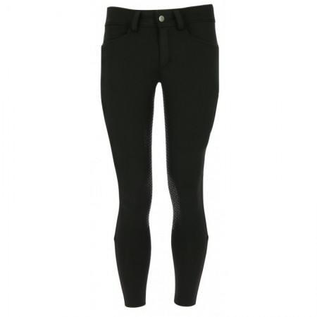 OT Pantalón Térmico "ZERMATT" para Hombre de EQUITHÈME Negro Talla 46