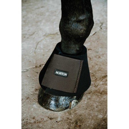 Campanas de Neopreno para Caballo "COLOR" de NORTON