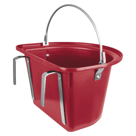 Comprar Comedero Portátil para Concurso con asa 12L de WALDHAUSEN