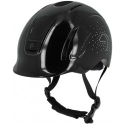 Casco de equitación "EK PADY GALAXY" Junior de EQUITHÈME