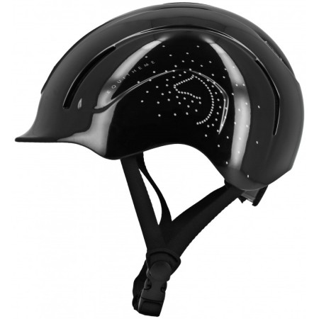Casco de equitación "EK PADY GALAXY" Junior de EQUITHÈME