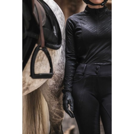 Camiseta Técnica de Equitación Mujer "EK SABRINE" de EQUITHÈME