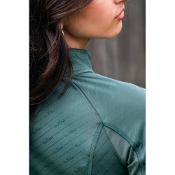 Camiseta Técnica de Equitación Mujer "EK SABRINE" de EQUITHÈME 2