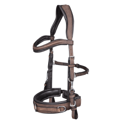 Cabezada de Caballo para Dar Cuerda de Waldhausen