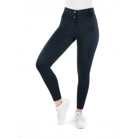 Pantalón de Equitación Mujer "MADISON" Full Grip de EQUITHÈME
