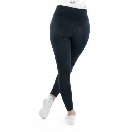 Pantalón de Equitación Mujer "MADISON" Full Grip de EQUITHÈME