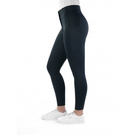 Pantalón de Equitación Mujer "MADISON" Full Grip de EQUITHÈME