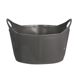 Cubo de plástico Flexible de 10L de WALDHAUSEN