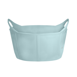 Cubo de plástico Flexible de 10L de WALDHAUSEN 2