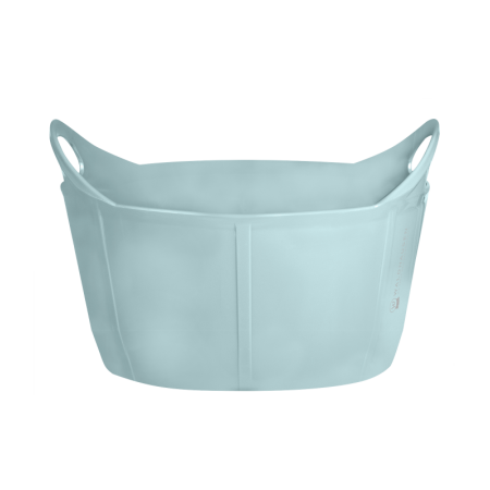 Cubo de plástico Flexible de 10L de WALDHAUSEN