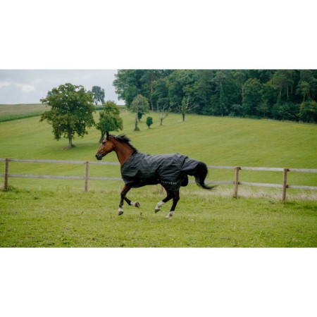 Manta impermeable "Tyrex Lumin 600D" de EQUITHÈME