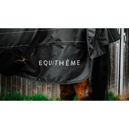 Manta impermeable "Tyrex Lumin 600D" de EQUITHÈME