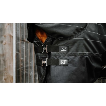 Manta impermeable "Tyrex Lumin 600D" de EQUITHÈME
