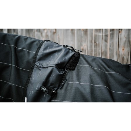 Manta impermeable "Tyrex Lumin 600D" de EQUITHÈME