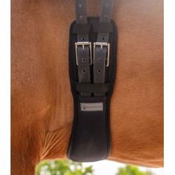 Cincha doma con gel Waldhausen 2