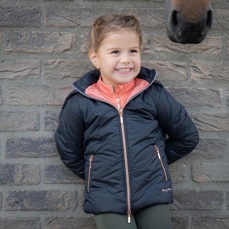 Chaqueta impermeable "LOU LOU" Junior de HARRY'S HORSE