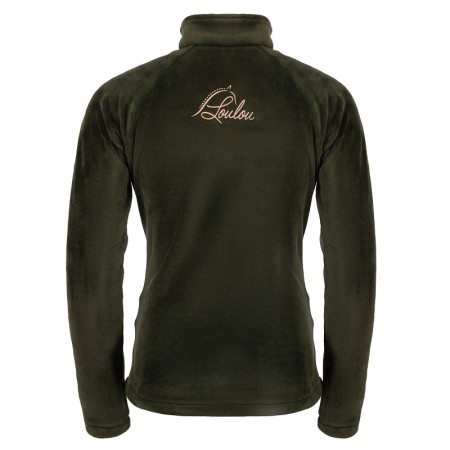Chaqueta polar "LOU LOU" Junior de HARRY'S HORSE