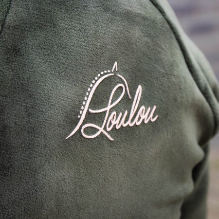 Chaqueta polar "LOU LOU" Junior de HARRY'S HORSE