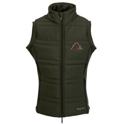 Chaleco acolchado "LOULOU" Junior de HARRY'S HORSE