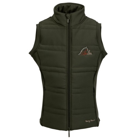 Chaleco acolchado "LOULOU" Junior de HARRY'S HORSE