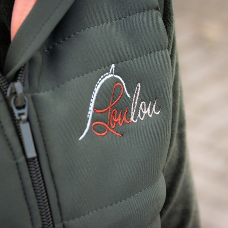 Chaleco acolchado "LOULOU" Junior de HARRY'S HORSE