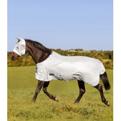 OT Manta Anti-moscas "Protect" de Waldhausen Gris Talla 135 2