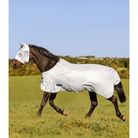 OT Manta Anti-moscas "Protect" de Waldhausen Gris Talla 135