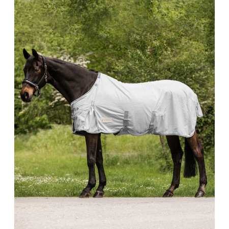 OT Manta Anti-moscas "Protect" de Waldhausen Gris Talla 135