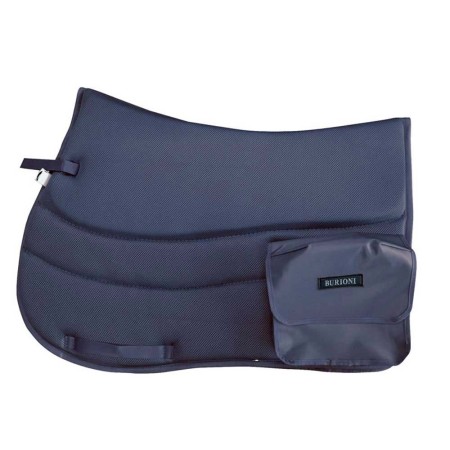 Mantilla con bolsillo "TREKKING" de BURIONI