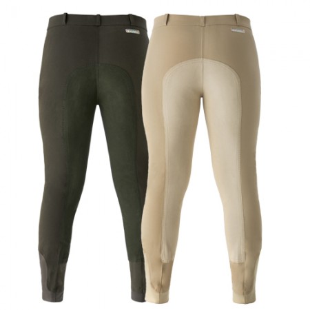 Pantalón de equitación "TIAGO COMPETICIÓN" para hombre de LEXHIS