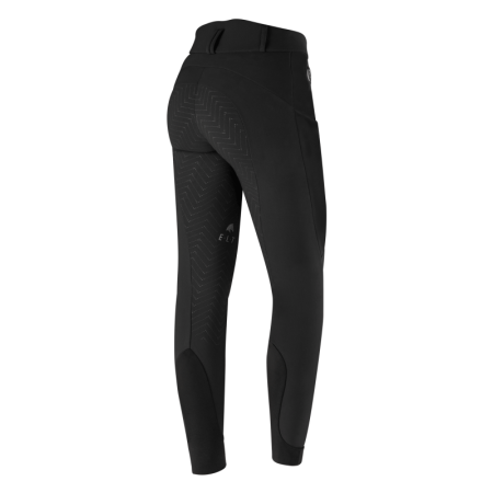 Pantalón de equitación Calefactable "COMFORT HEART" de ELT