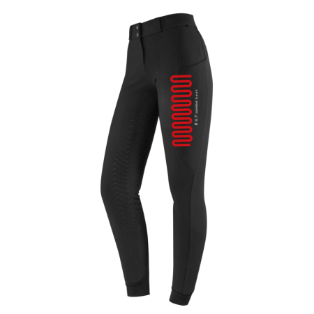 Pantalón de equitación Calefactable "COMFORT HEART" de ELT