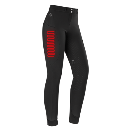 Pantalón de equitación Calefactable "COMFORT HEART" de ELT