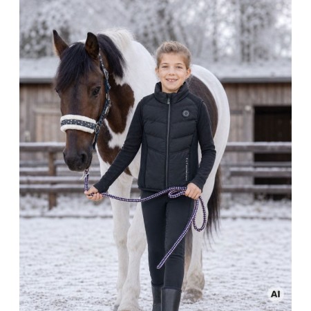 Chaleco calefactable "COMFORT HEART" de ELT
